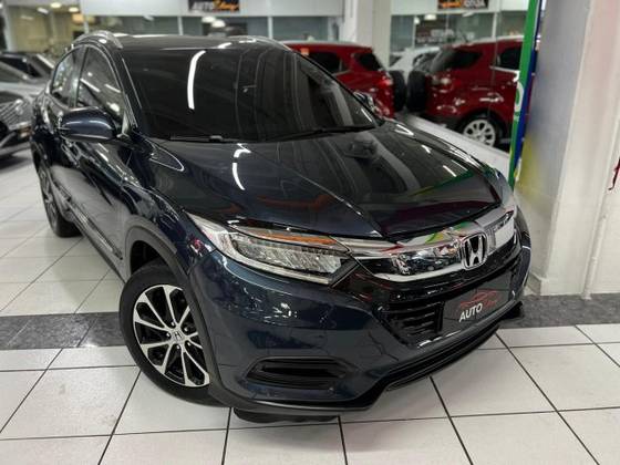 HONDA HR-V 1.8 16V FLEX EXL 4P AUTOMÁTICO